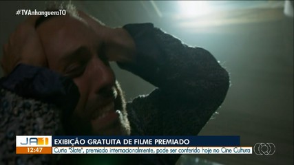 Filme premiado será exibido no Cine Cultura nesta sexta-feira (18)