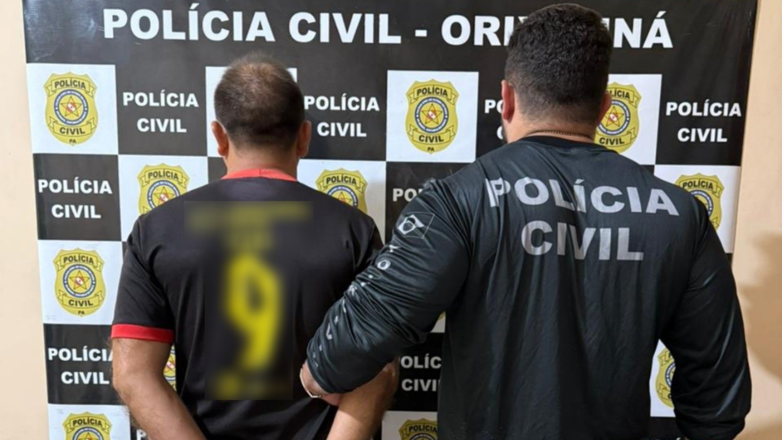 Homem é preso em cumprimento de mandado de prisão por estupro de vulnerável em Oriximiná