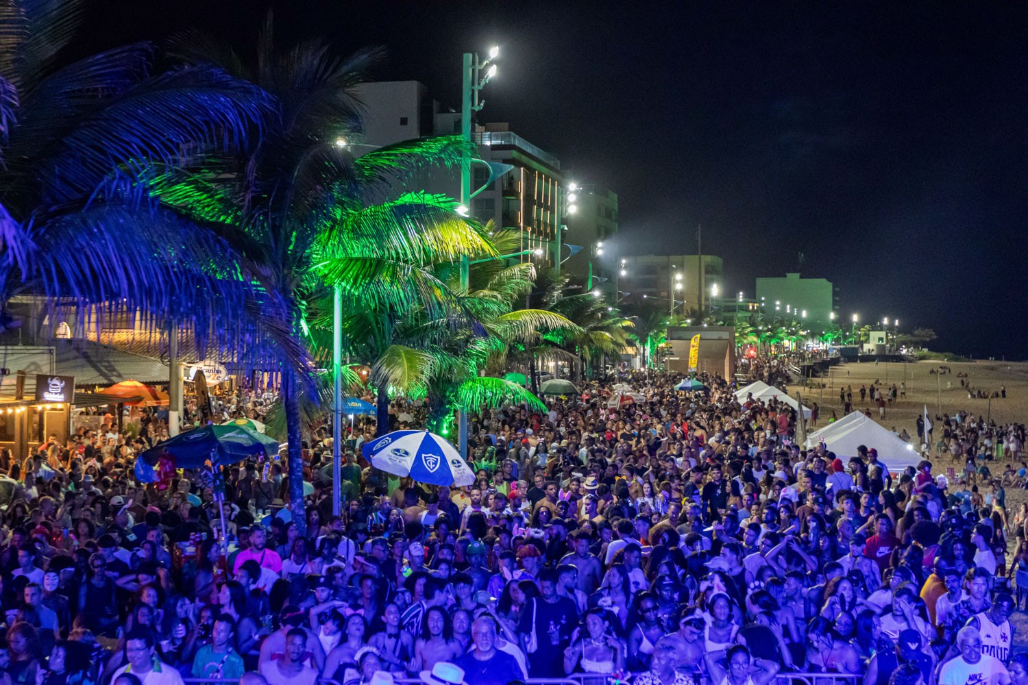 Carnaval injeta R$ 70 milhões na economia de Macaé