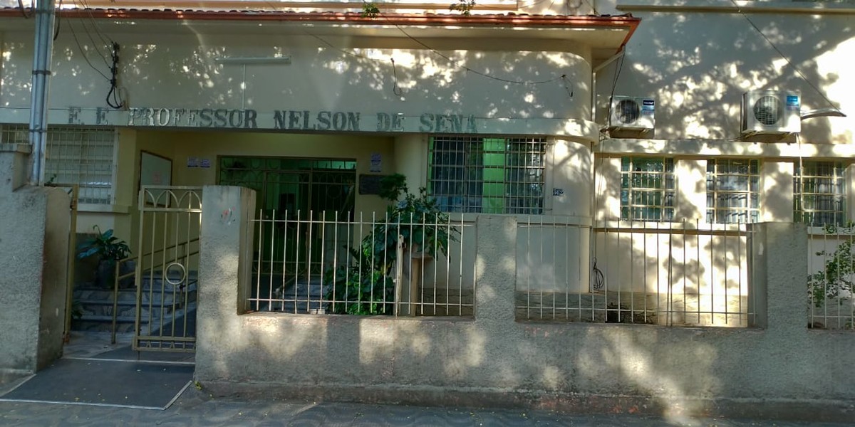 Escola Estadual Caio Nelson De Sena