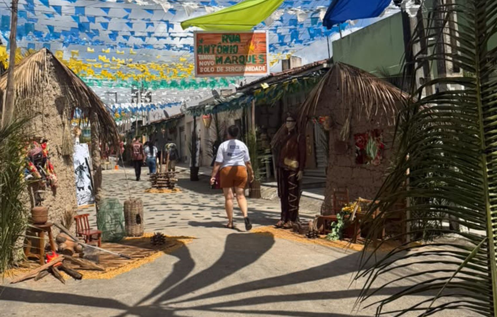 Ruas Decoradas 2026: saiba quem venceu o concurso da rua mais bonita de Sergipe