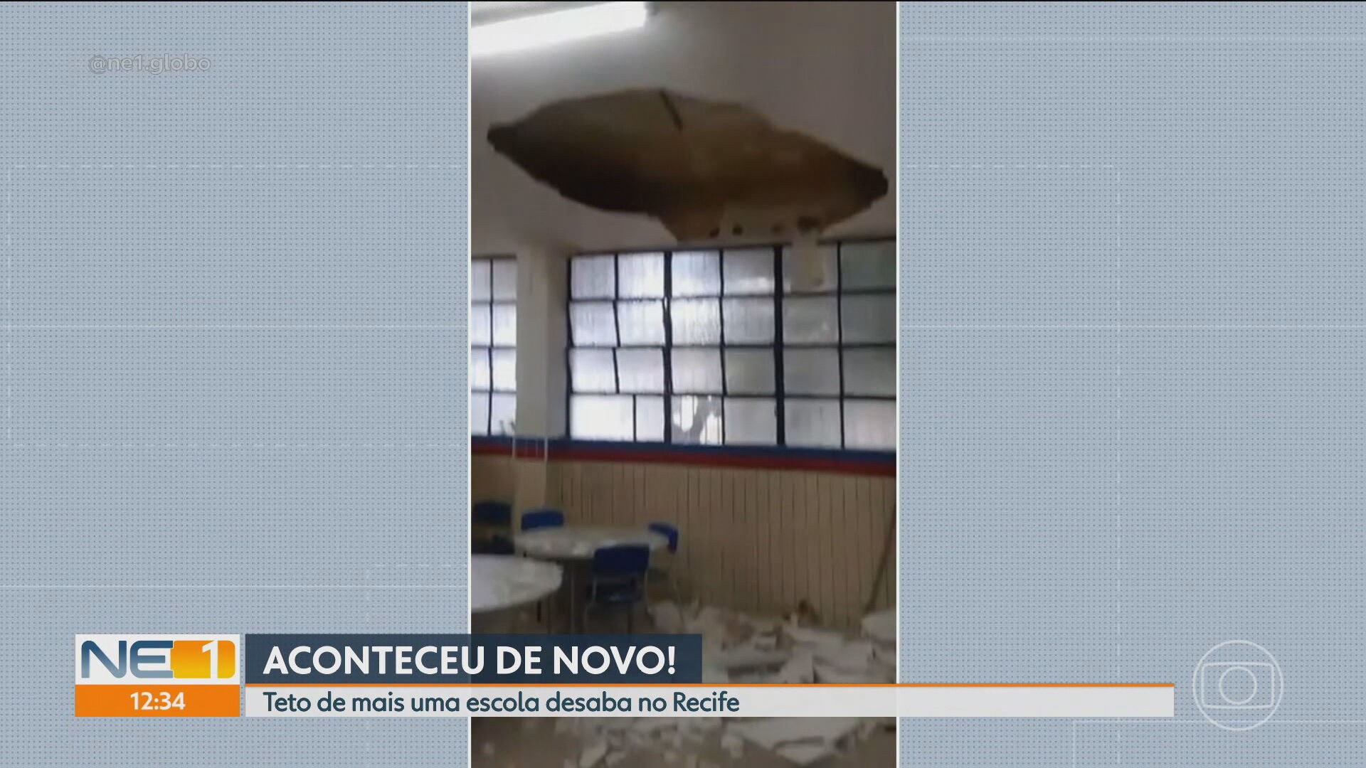 VÍDEOS: NE1 de quinta-feira, 9 de julho de 2026