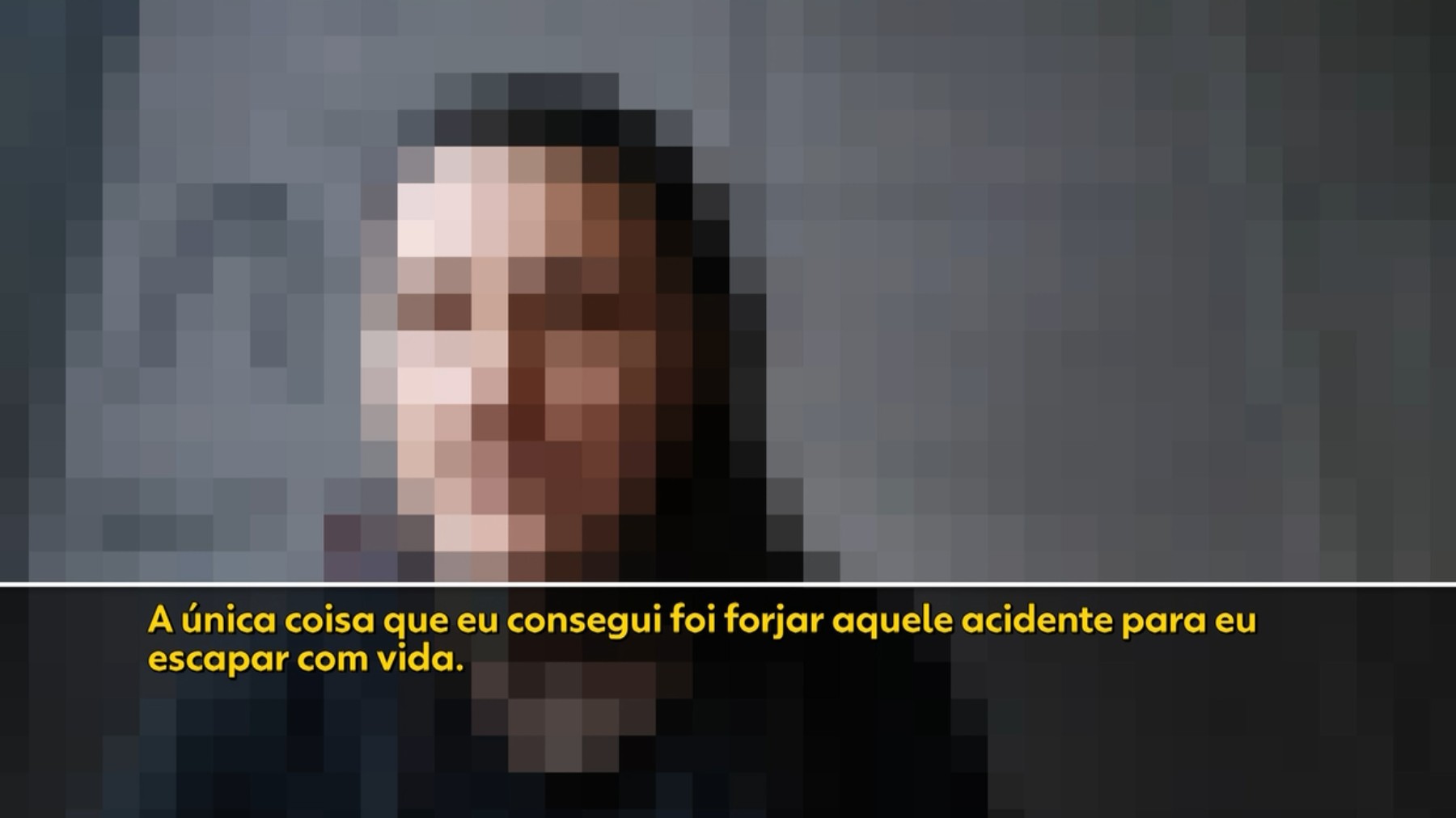 Mulher mantida em cárcere fingiu desmaio para pedir socorro em hospital: 'Se ele desconfiasse que eu estava pedindo ajuda, ia me matar'