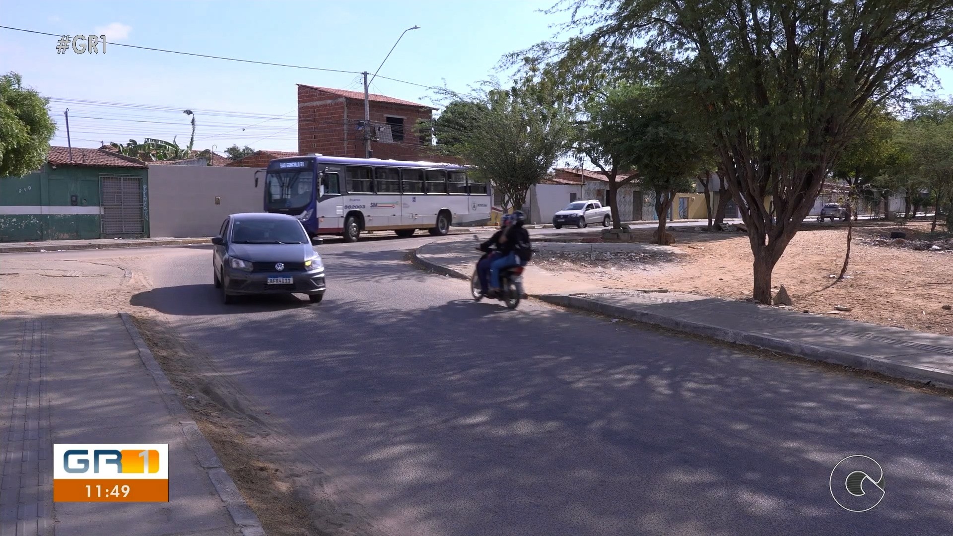 VÍDEOS: GR1 de segunda-feira, 1º de dezembro de 2025 