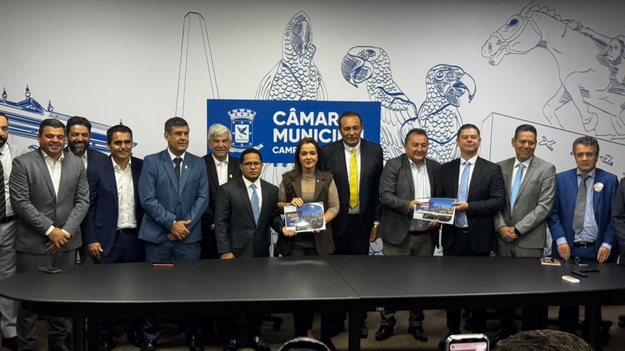 Prefeitura prevê orçamento de R$7,2 bilhões para 2027 em Campo Grande