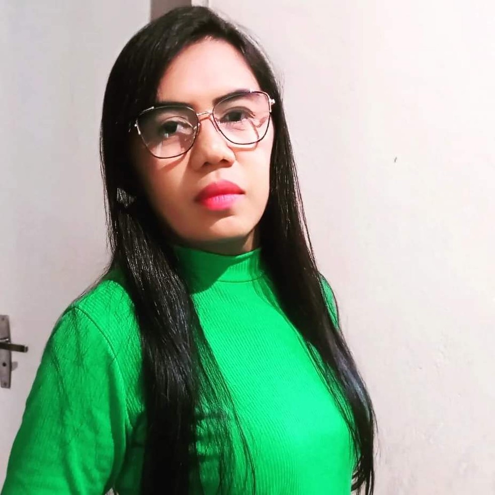 Marinalva Maria da Costa Moura, de 48 anos - Mulher é encontrada morta a facadas em rua de Picos; ex-marido foi preso — Foto: Reprodução