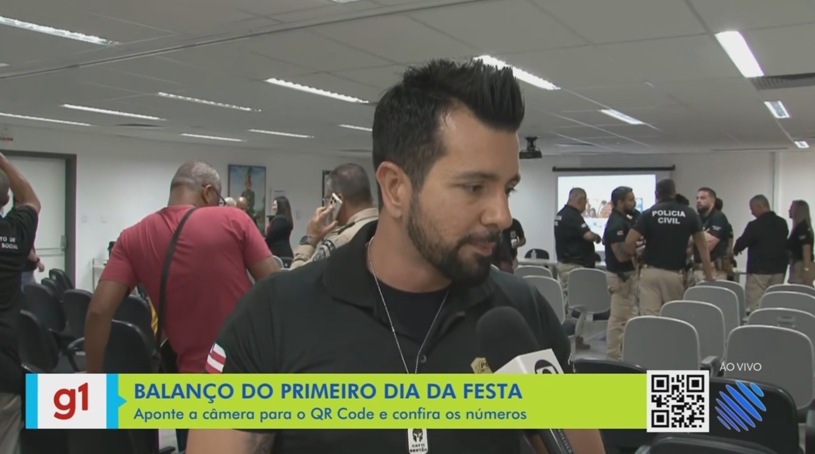 Vídeos do g1 e TV Subaé - sexta-feira, 2 de maio de 2025