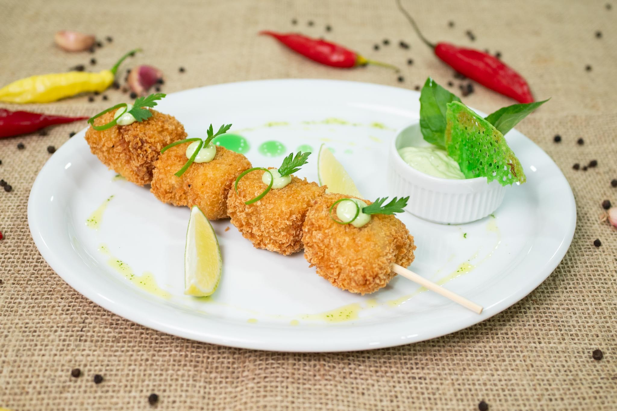 Comida di Buteco 2026: como fazer o petisco 'Pirarucu caboclo'