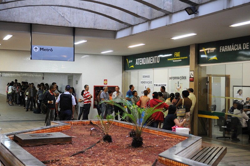 Farmácia de alto custo: pacientes podem agendar atendimento pela internet no DF; veja como