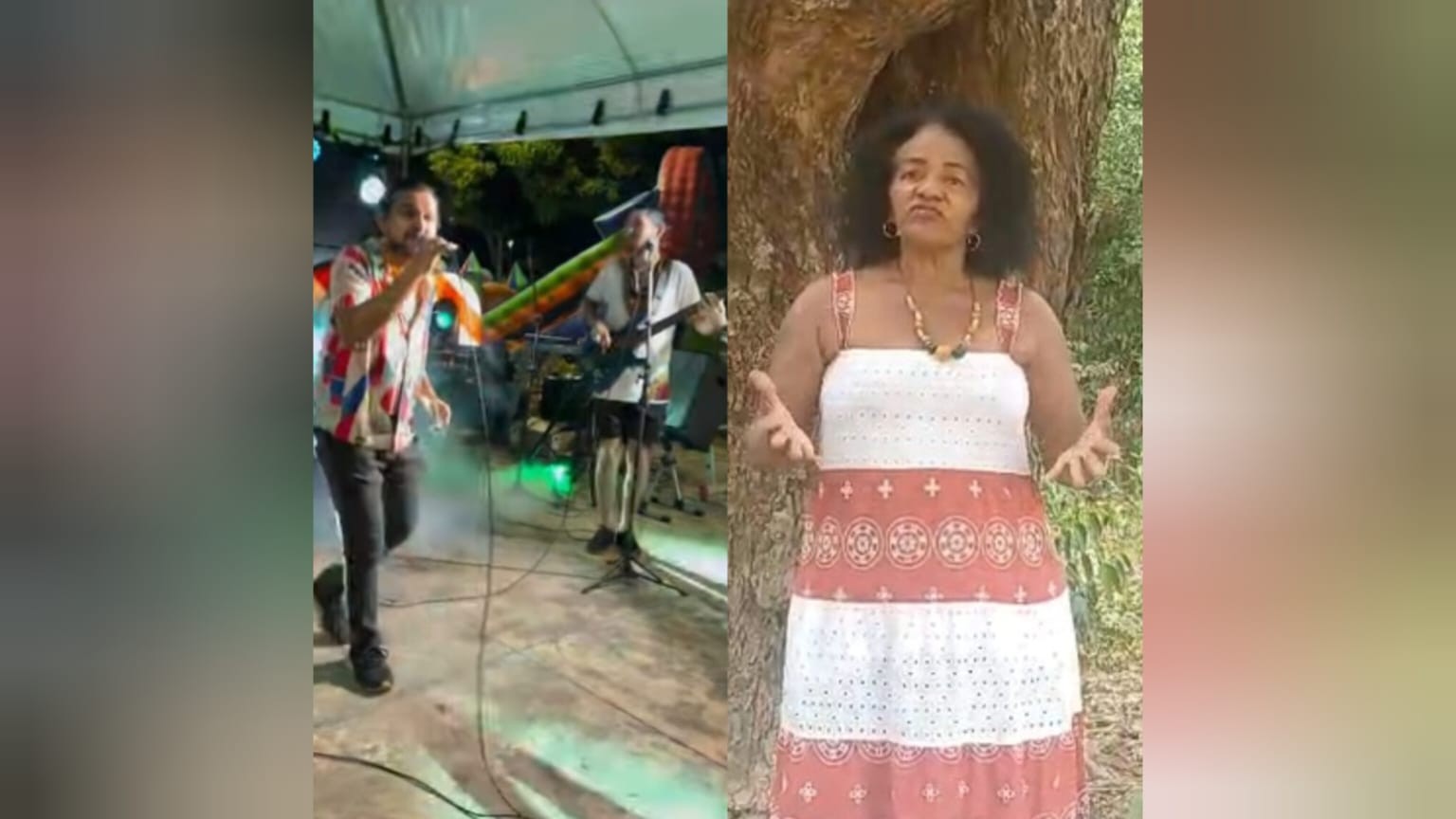 Caldo de Piranha e Cleide do Arapemã abrem 'Banzeiro cultural' neste sábado, 24, em Santarém