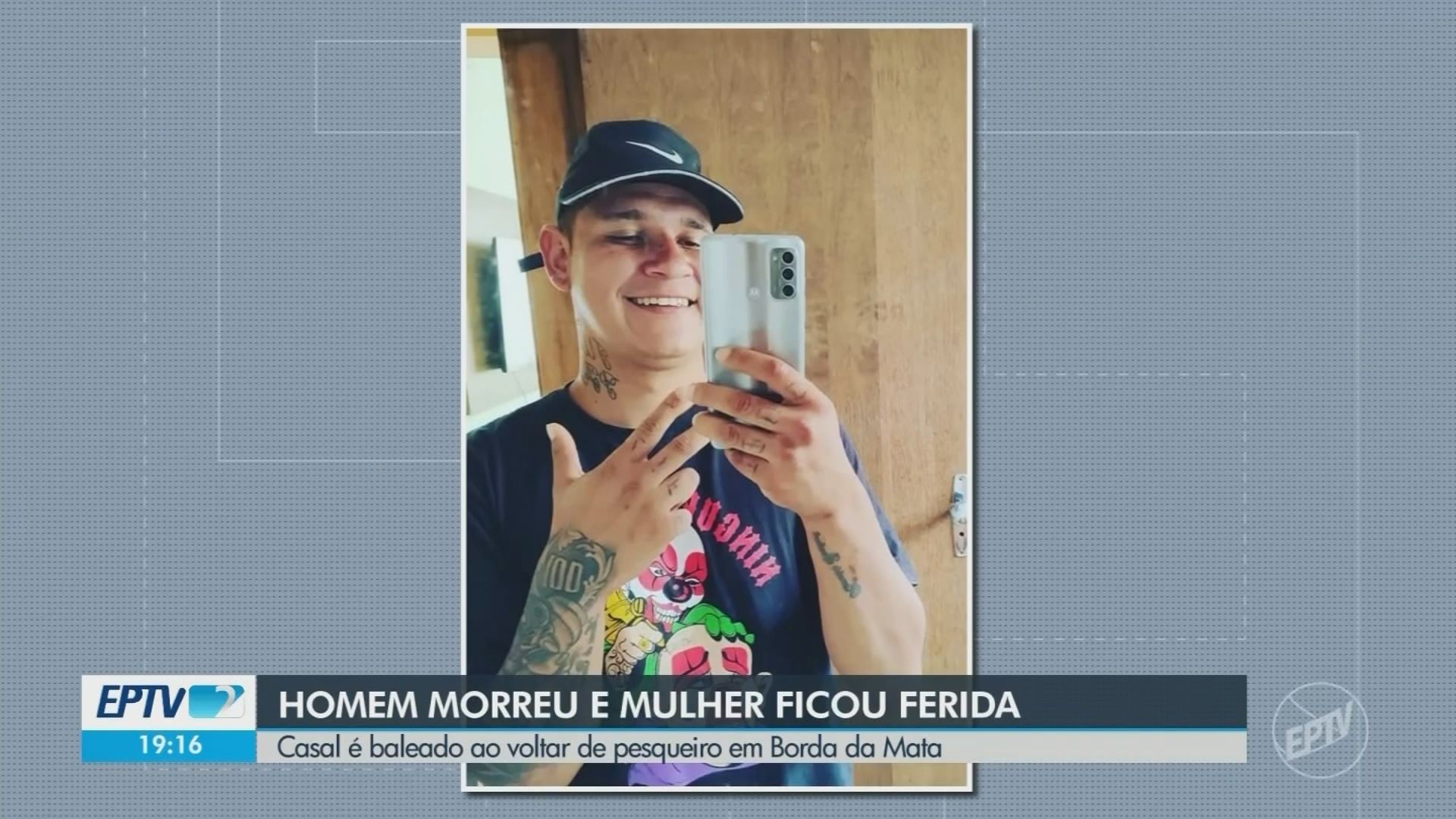 VÍDEOS: EPTV 2 Sul de Minas de segunda-feira, 16 de dezembro de 2024