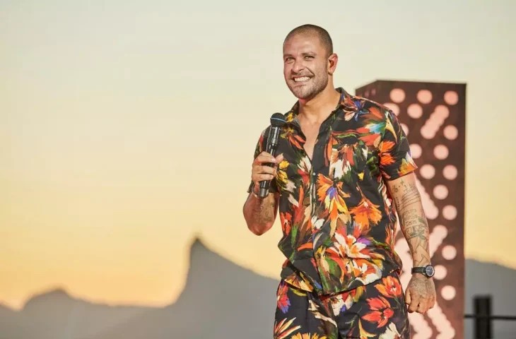 Fim de semana será marcado por show de Diogo Nogueira no Parque das Nações Indígenas