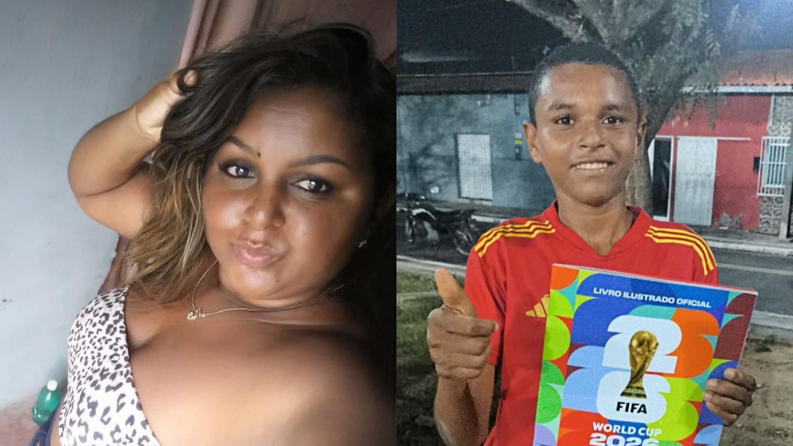 Mãe e filho morrem em acidente entre moto e caminhonete no PI