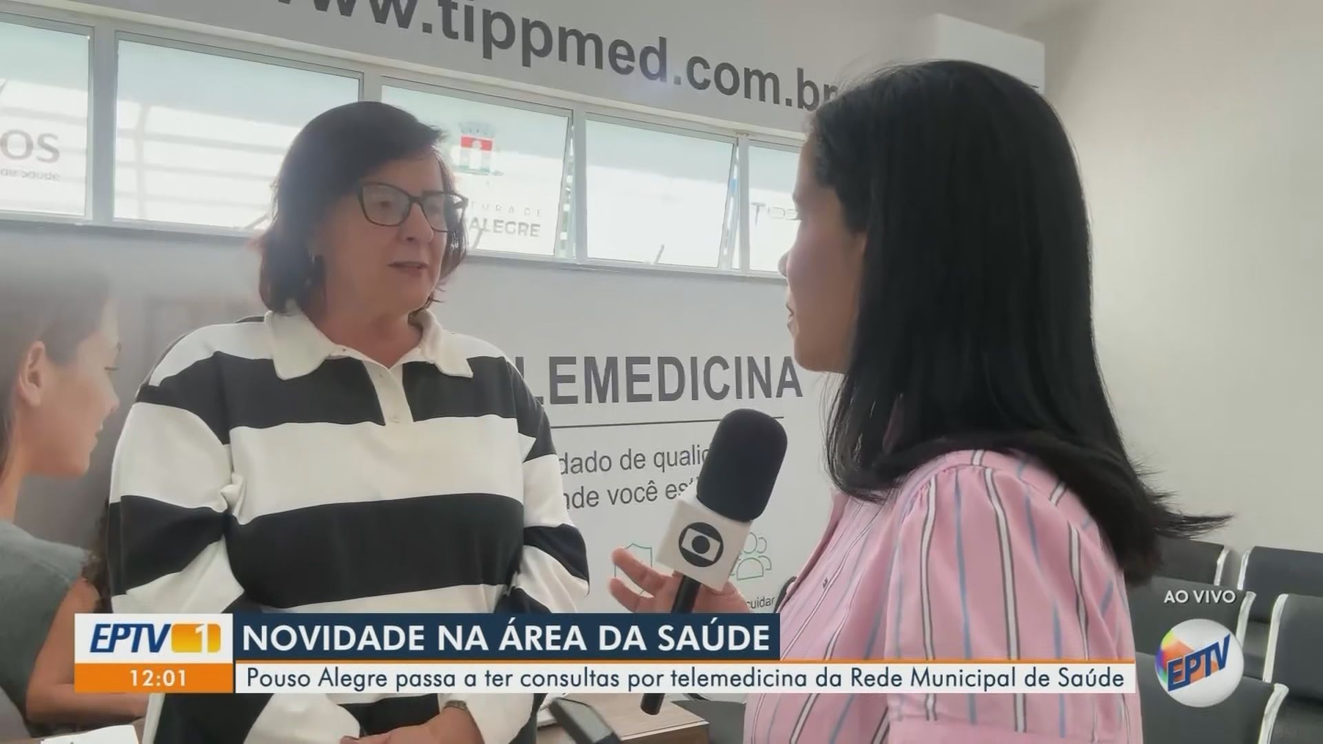 VÍDEOS: EPTV 1 Sul de Minas de quarta-feira, 12 de agosto de 2026