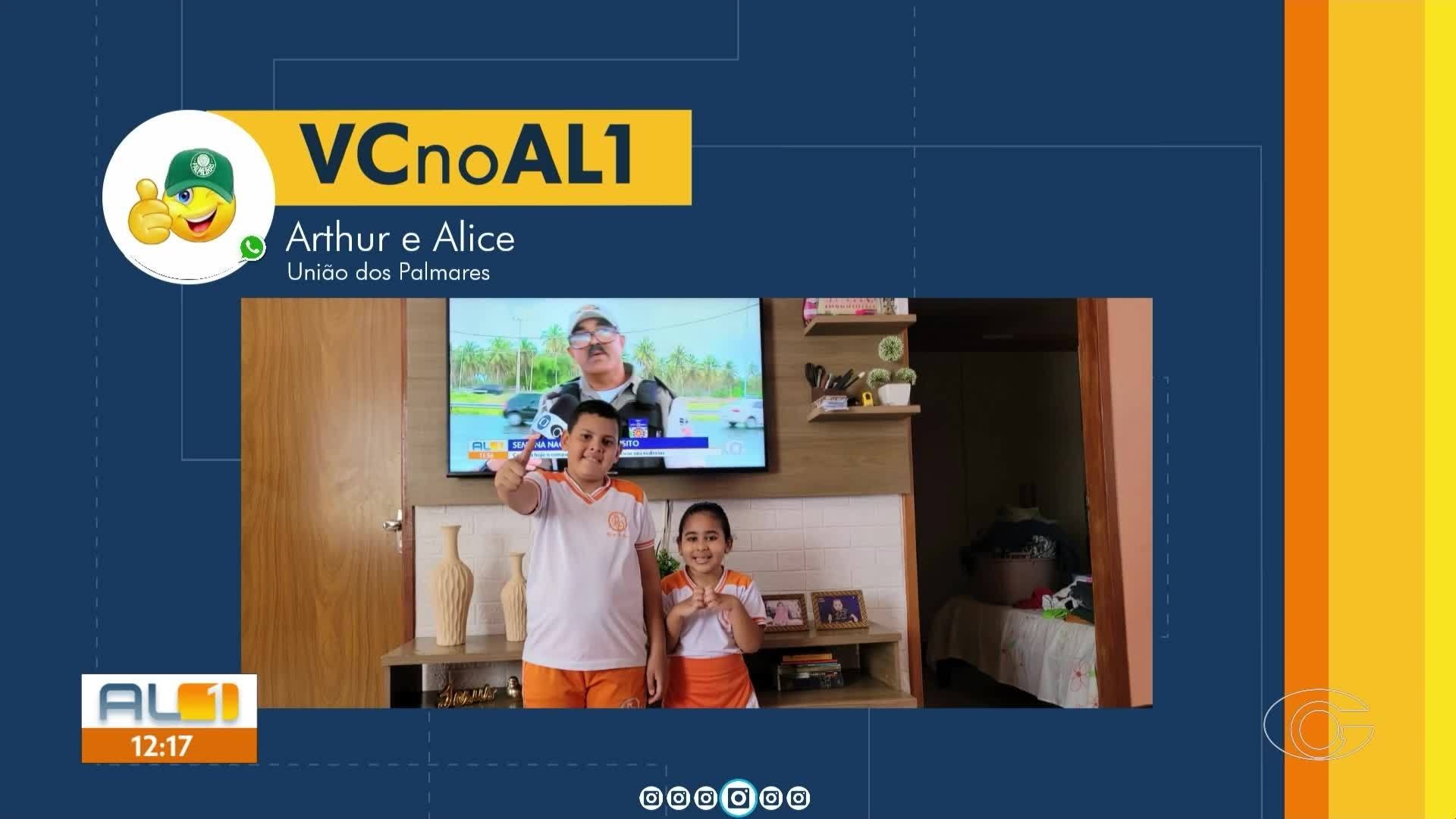 VÍDEOS: AL1 de quinta-feira, 18 de setembro