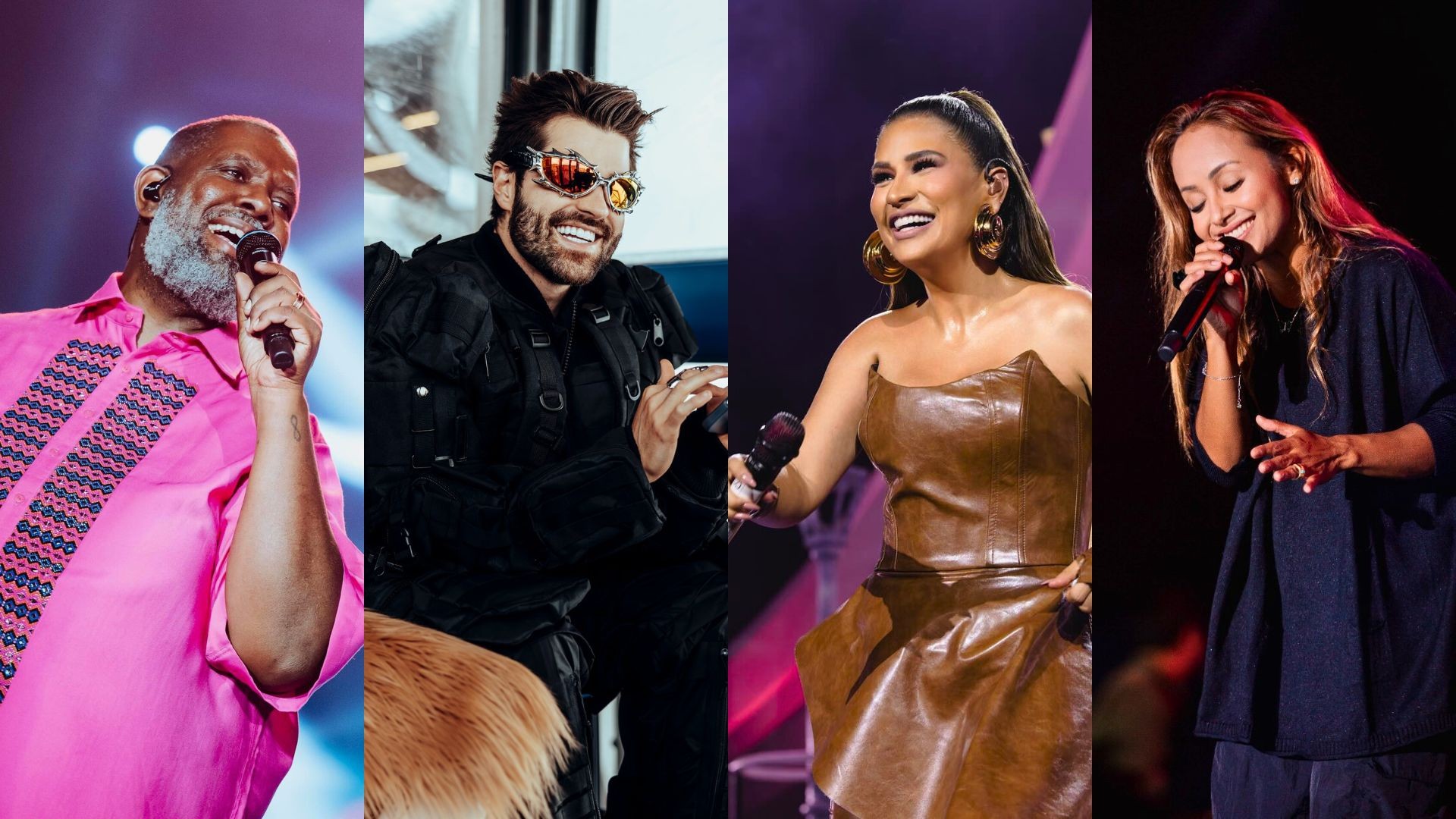 Orquídea Fest em Poá tem shows de Alok, Péricles e Simone mendes; troca de ingressos está disponível