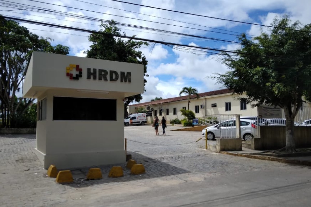 Recém-nascida é encontrada dentro de saco de cimento na Zona Rural de Jupi