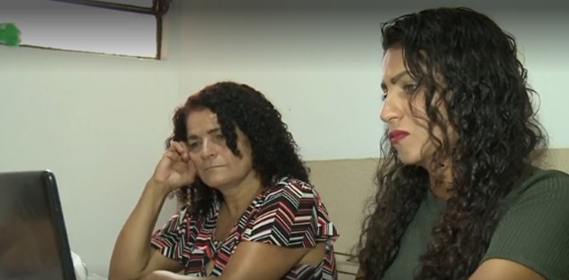 Mãe relata angústia por notícias de dois filhos que moram no RS: 'O que eu podia fazer era orar'