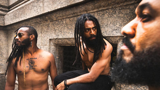 Black Pantera grava o primeiro álbum audiovisual oficial do trio em show no Rio de Janeiro, em 19 de novembro -