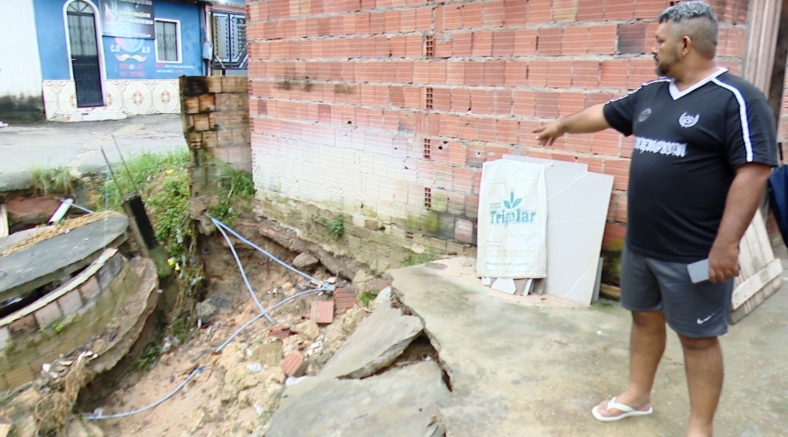 
Moradores reclamam da falta de obras em Manaus apesar de quase R$ 800 milhões de verba para infraestrutura