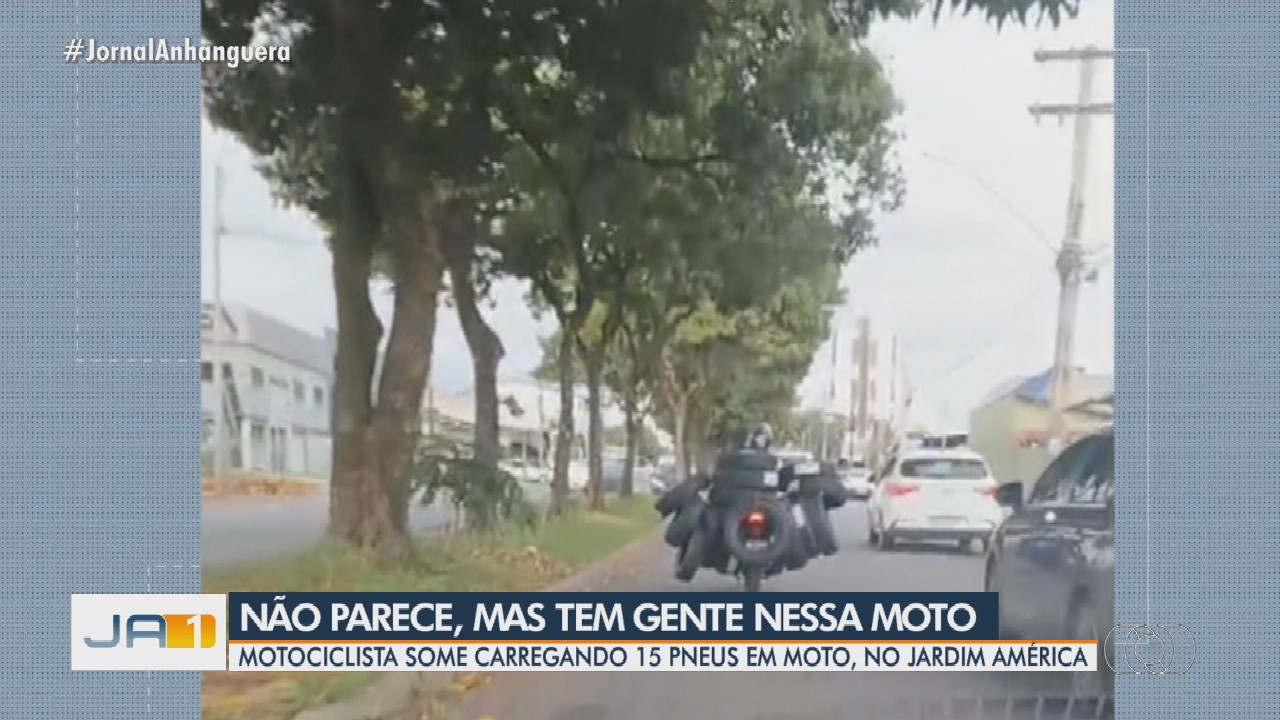 VÍDEOS: Jornal Anhanguera 1ª Edição de sábado, 3 de maio de 2025