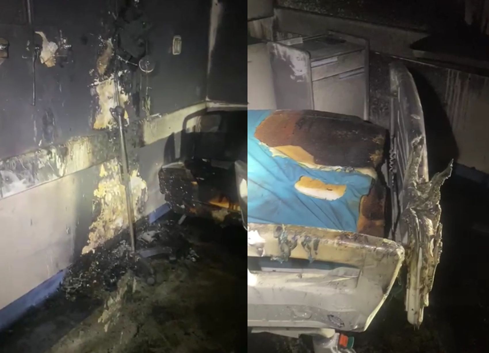 Incêndio atinge Hospital do Coração em Aracaju