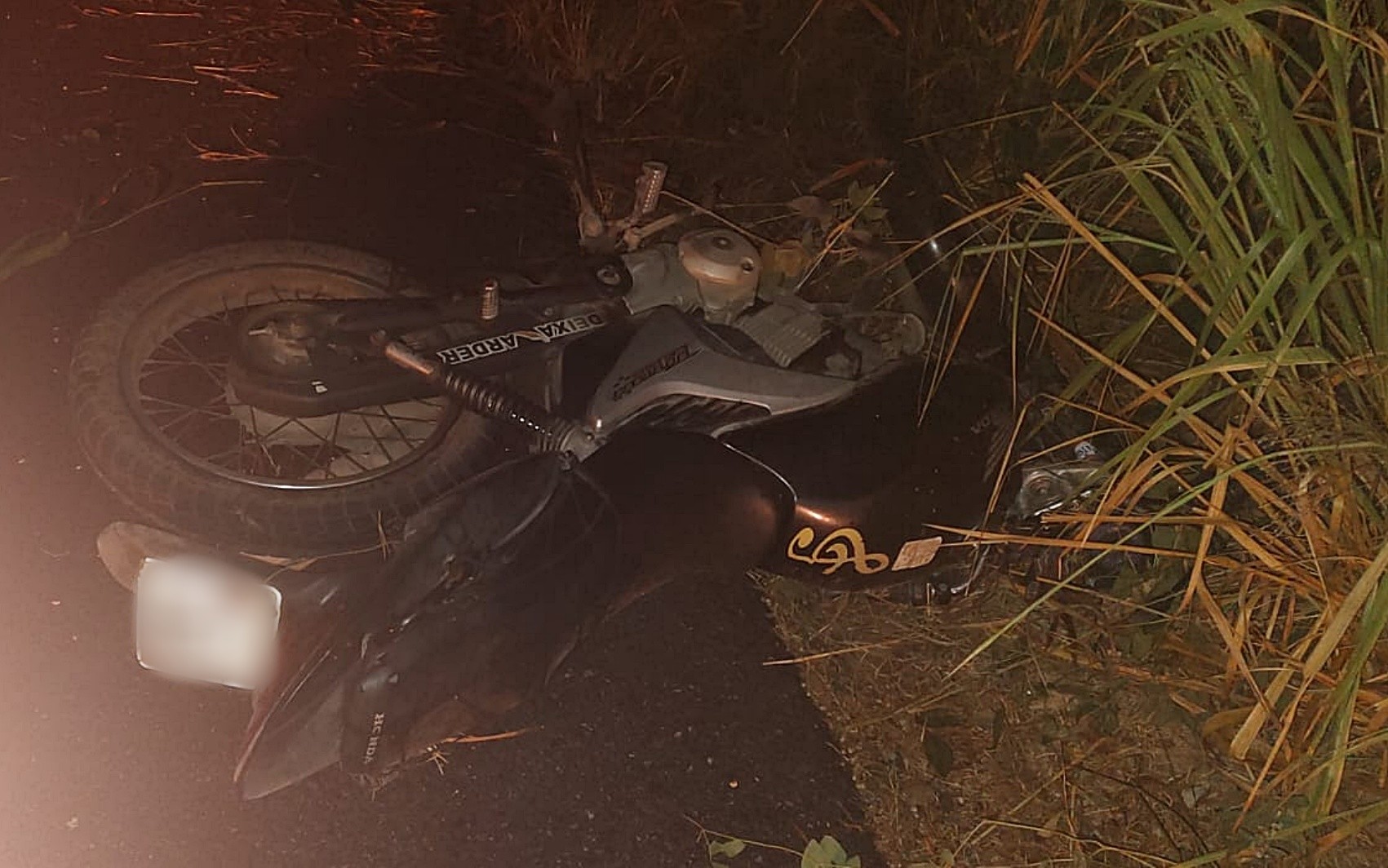 Motociclista morre em acidente com caminhão na BR-354 em Campo Belo