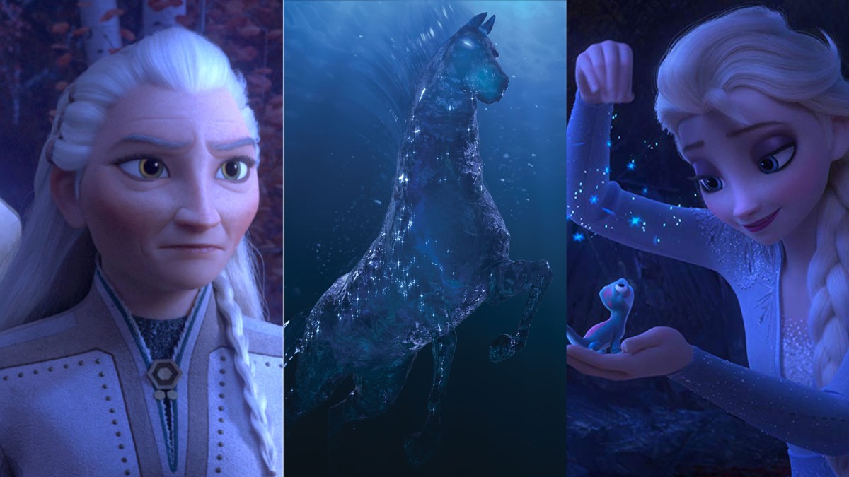 Frozen 4 está em desenvolvimento, revela CEO da Disney