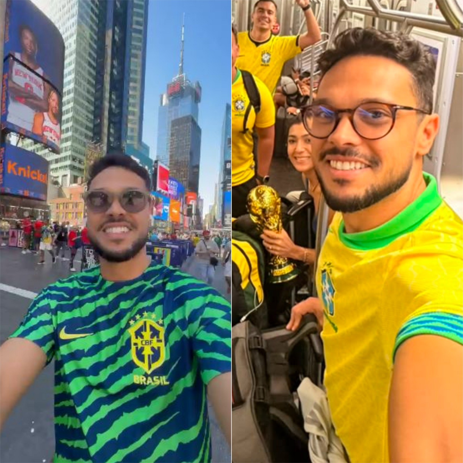 Brasileiro nos EUA relata ingresso a R$ 6 mil para estreia do Brasil na Copa do Mundo