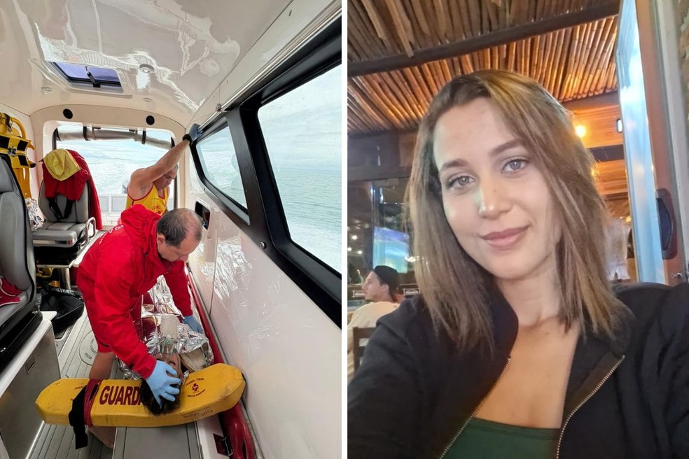 🚨 Tragédia em alto-mar! Casal desaparece após passeio de moto aquática em Ilhabela