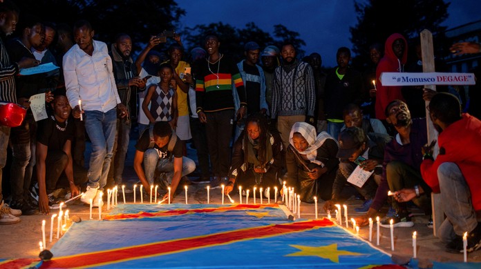 Especialistas da ONU mortos na RDC caíram em armadilha de tradução - ISTOÉ  Independente