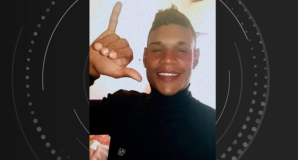 Raniel tinha 28 anos e foi assassinado no Jacintinho — Foto: Arquivo pessoal/Douglas Pimentel