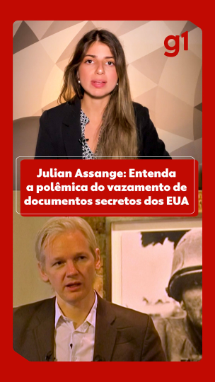 Julian Assange: Entenda polêmica que envolve v...
