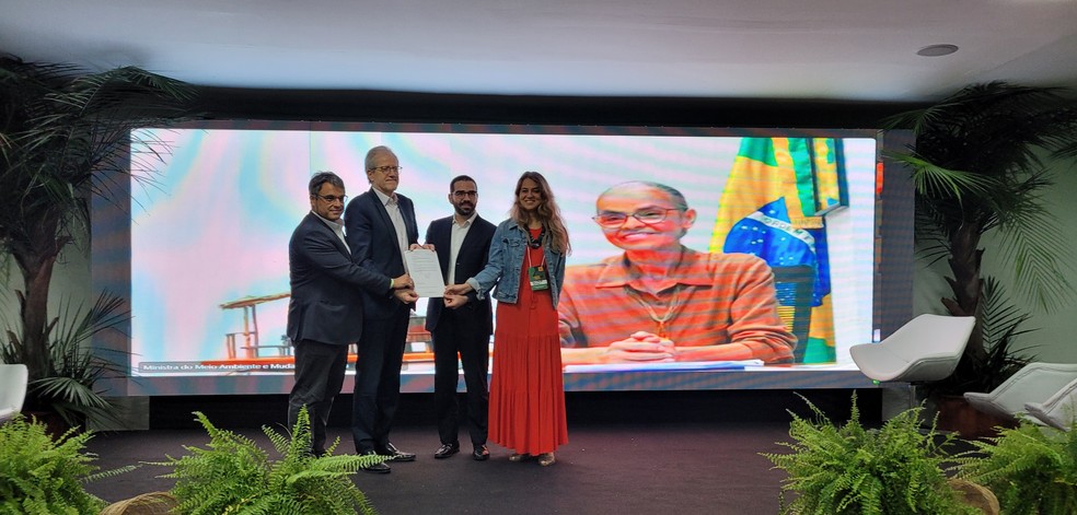 Governo anuncia R$ 210 milh&otilde;es do Fundo Amaz&ocirc;nia para projetos sustent&aacute;veis