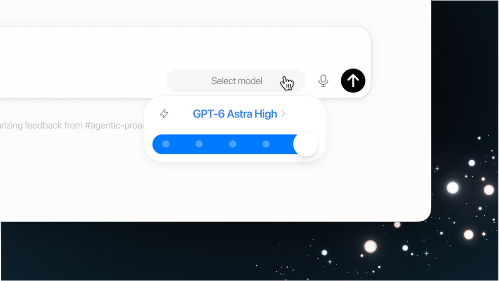 Imagem ilustrativa sobre OpenAI lança GPT‑6 Astra: modelo que usa técnica controversa