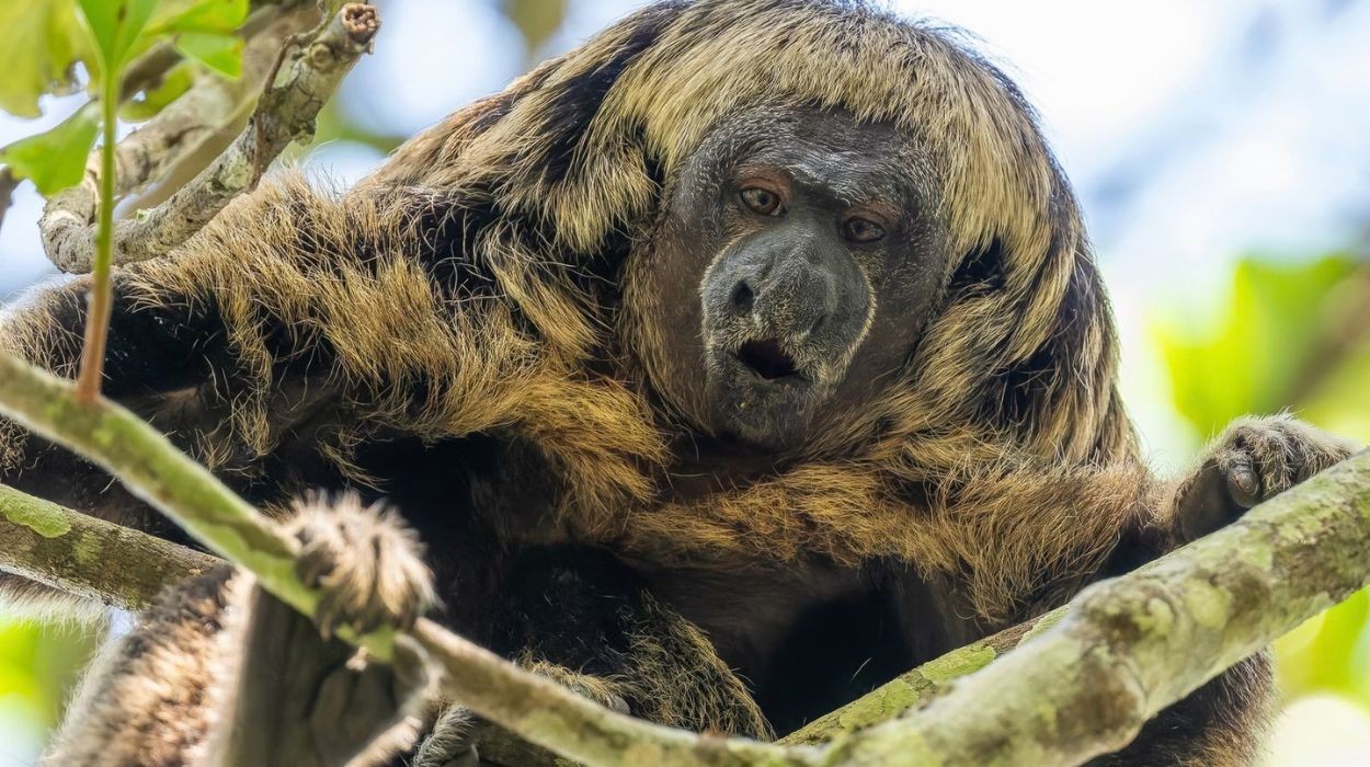Nova rota turística permite observar até 15 espécies de primatas em quatro cidades de MT