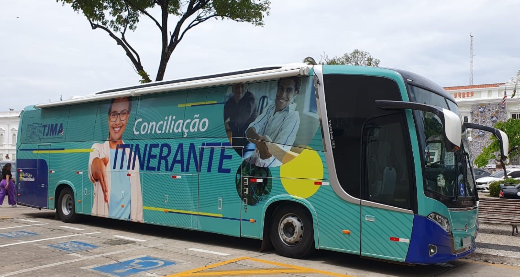Projeto Conciliação Itinerante do TJ-MA leva atendimentos jurídicos gratuitos a três cidades do MA