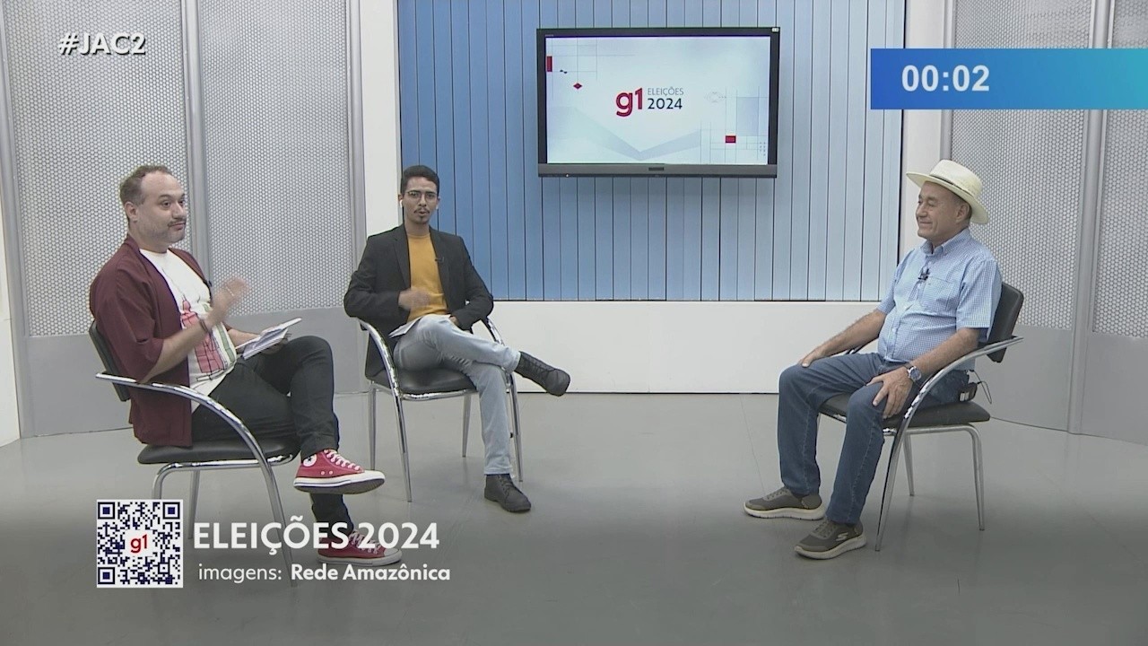 VÍDEOS: Jornal do Acre 2ª edição desta segunda-feira, 9 de setembro de 2024