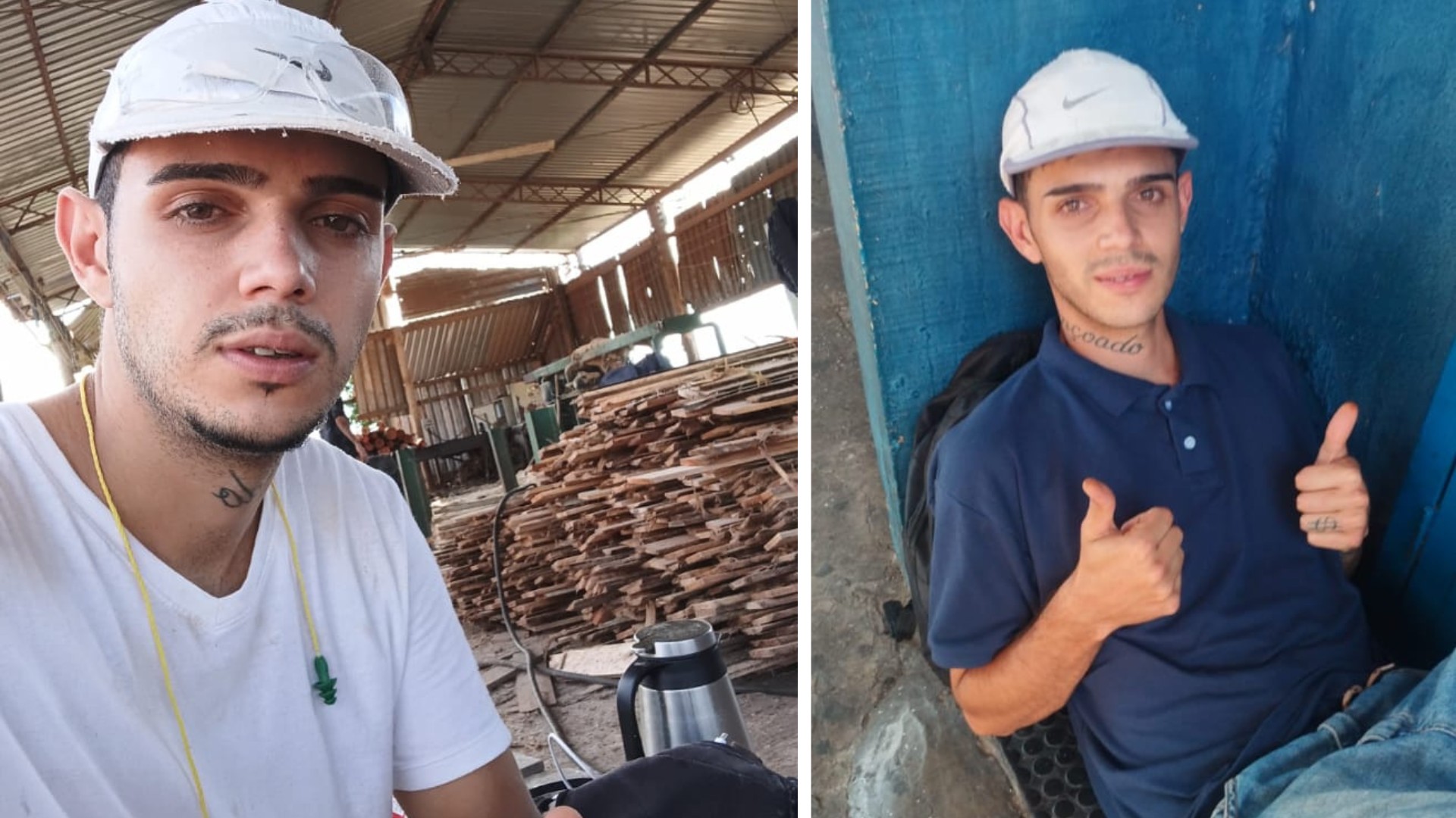Família procura por jovem de 22 anos desaparecido há 12 dias após deixar clínica de reabilitação em Sorocaba