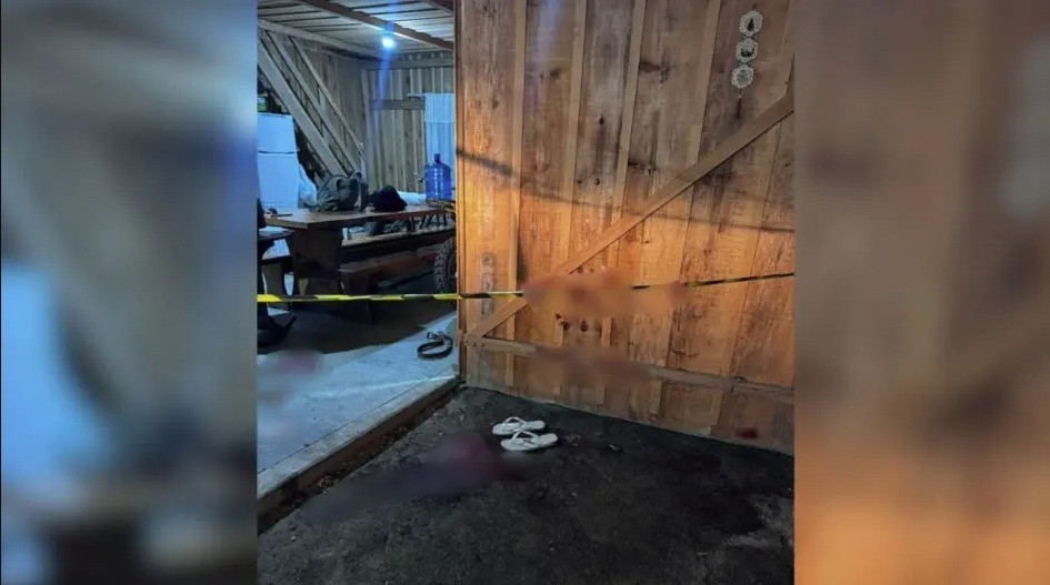 Homem mata ex a tiros ao não aceitar o fim do relacionamento em Rio Negrinho (SC), diz PM