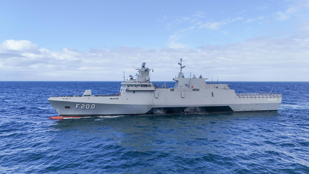 SC constrói navios de guerra de última última geração; conheça | G1