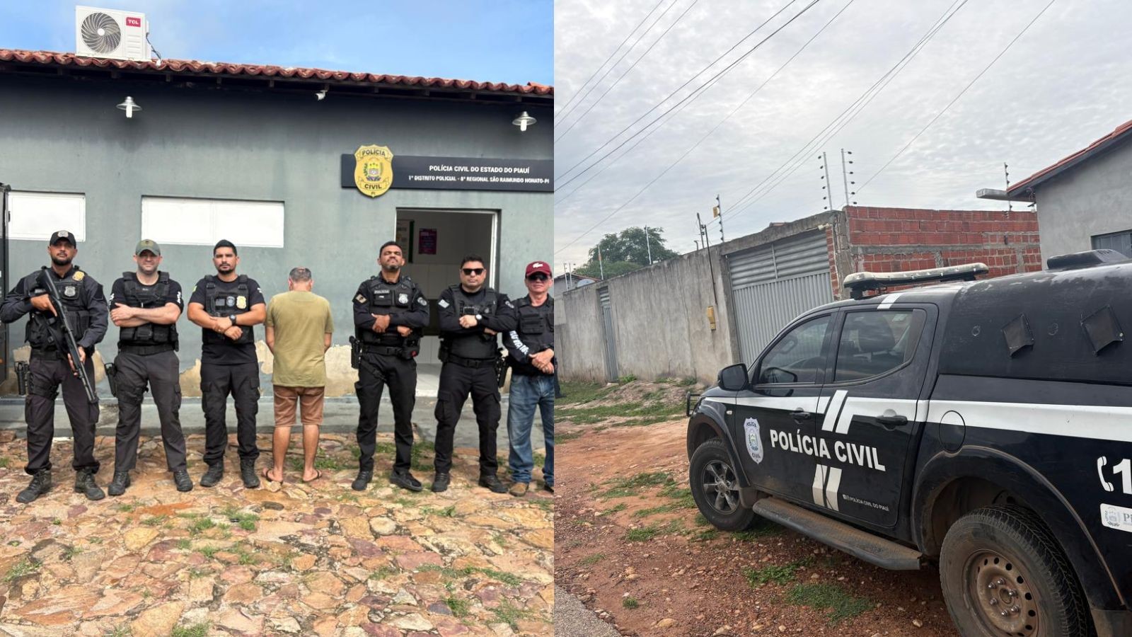 Foragido condenado por tráfico de drogas é preso após tentar quebrar celular para destruir provas, diz polícia