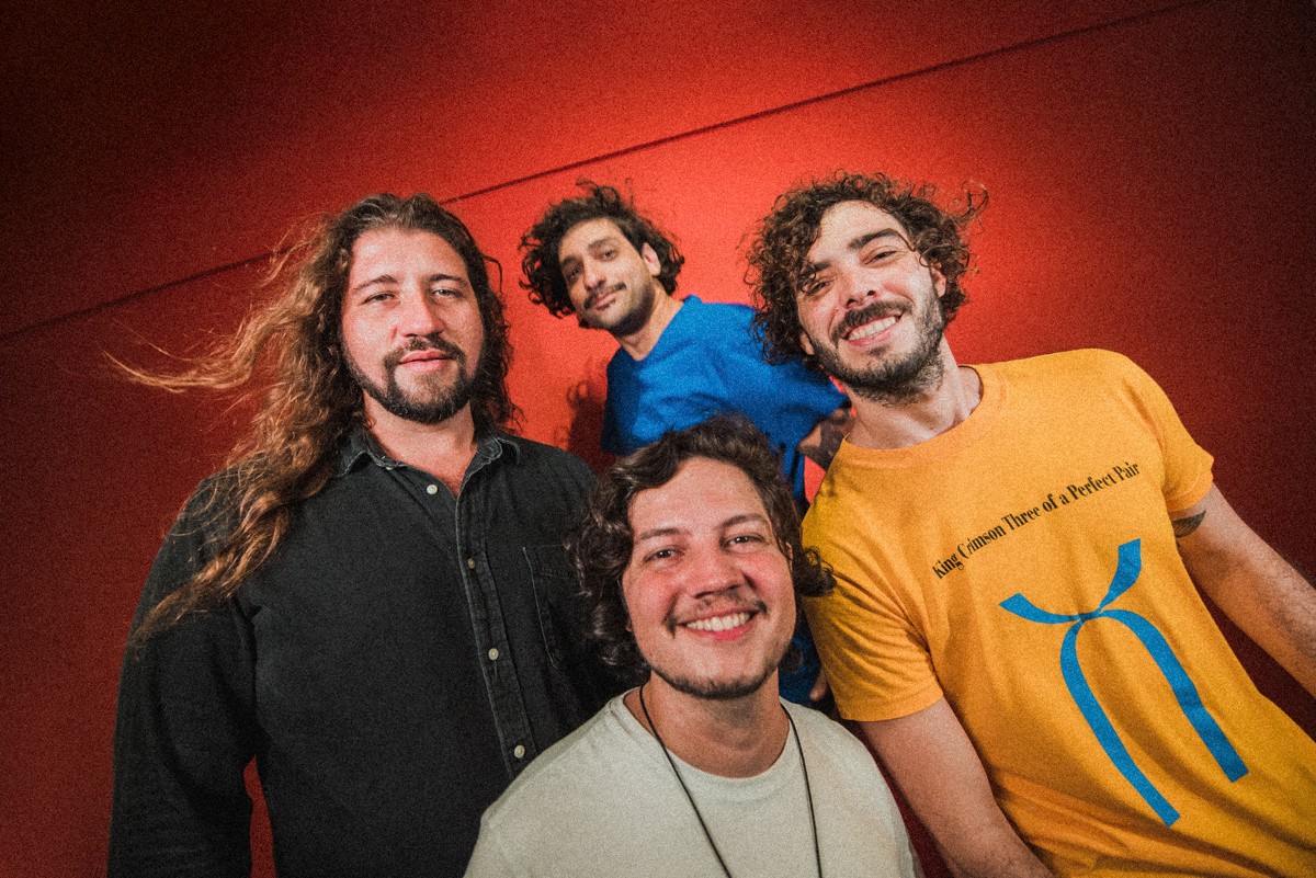 Banda Selvagens à Procura de Lei é atração confirmada no Pop Art ...