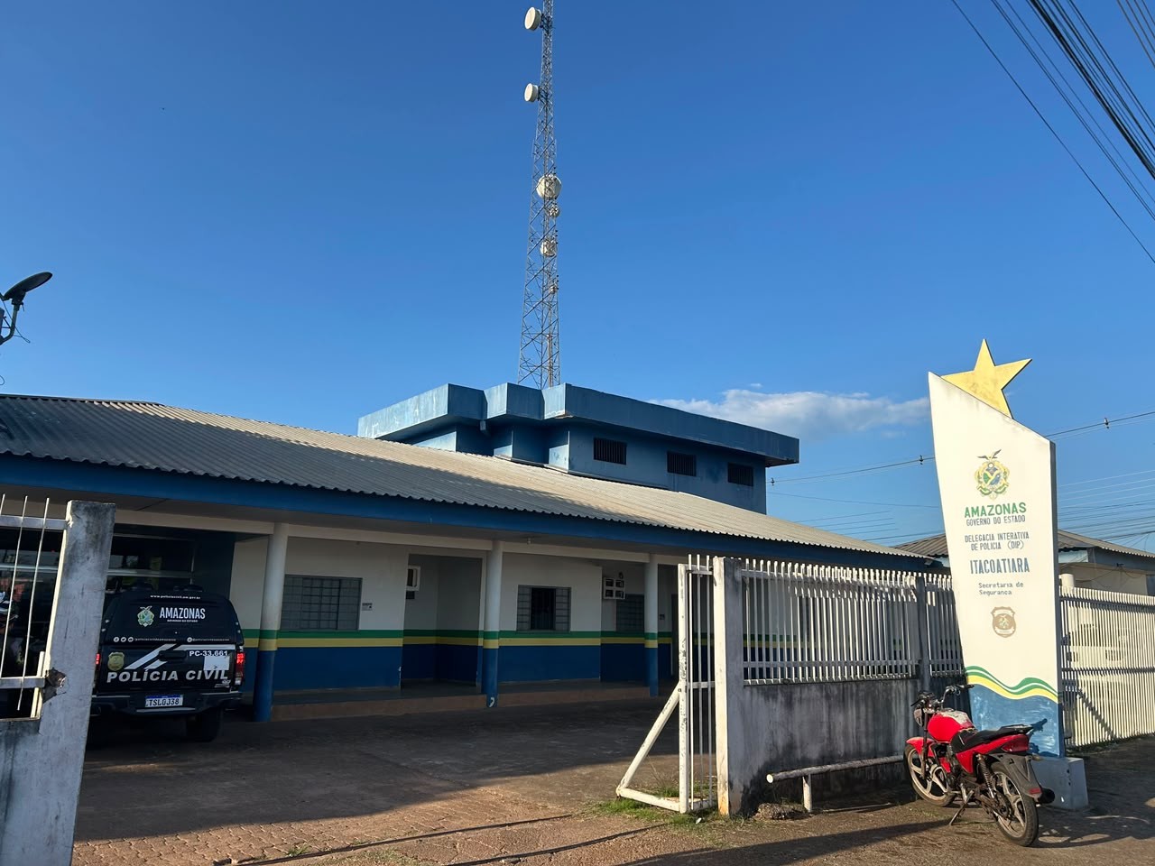 Homem é preso suspeito de sequestrar filha de 2 anos para obrigar ex-companheira a voltar com ele no AM