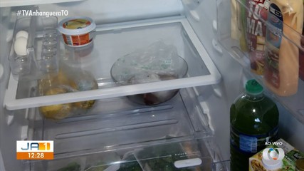 Nutricionista explica como conservar alimentos para evitar prejuízos e problemas de saúde