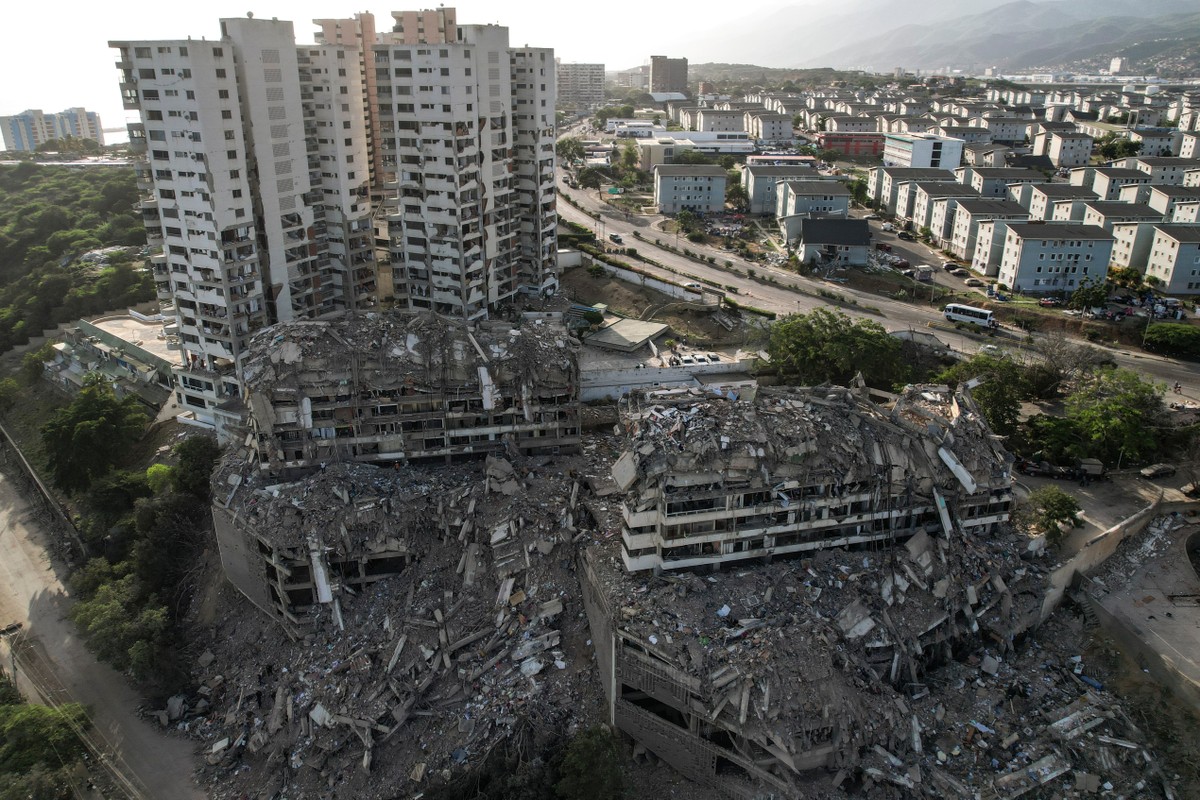 Número de mortos na Venezuela após terremoto sobe para 1.430, afirma governo