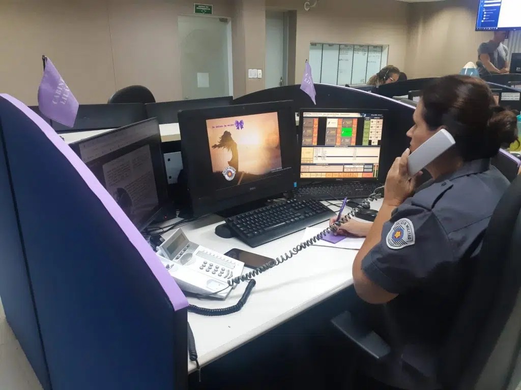 Mulheres vítimas de violência doméstica podem usar transporte por aplicativo de graça para ir a delegacias em Rio Preto 