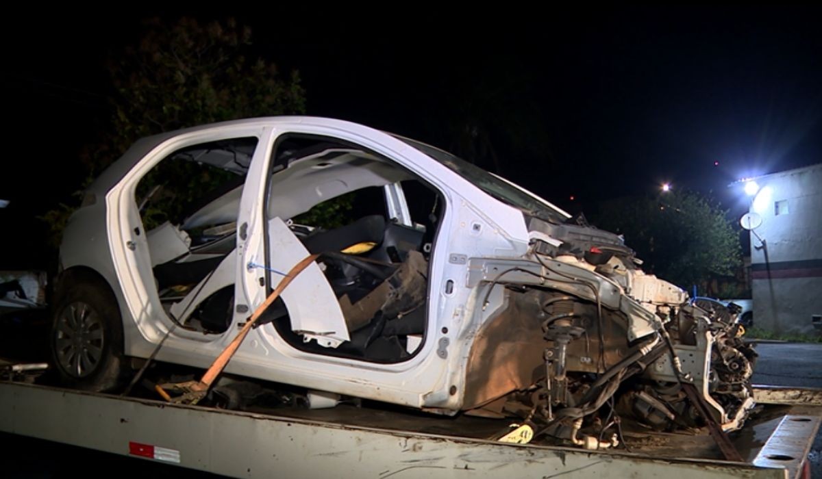 Três irmãos são detidos após polícia localizar desmanche em Campinas