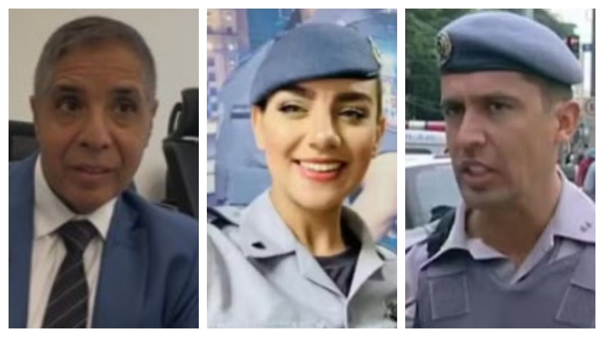 Tenente-coronel acusado de matar esposa soldado é o 1º oficial da PM de SP preso por feminicídio desde 2015