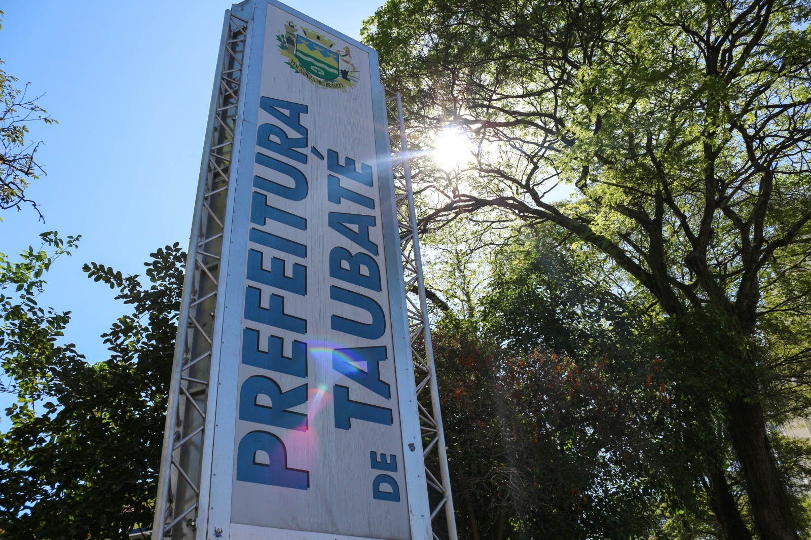Prefeitura de Taubaté apresenta balanço orçamentário do primeiro quadrimestre